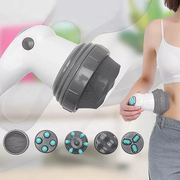 Full-Body Slimming Massager