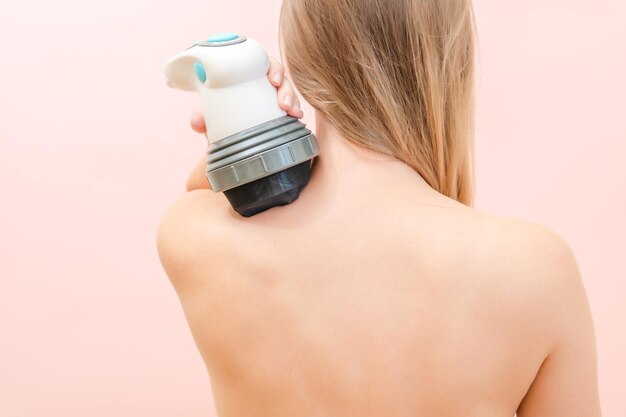 Full-Body Slimming Massager
